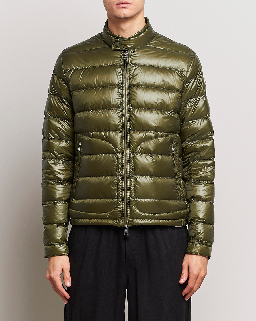 Herre | Jakker | Moncler | Acorus Jacket Olive