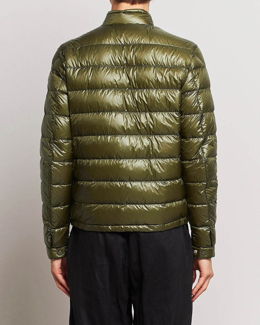 Herre | Jakker | Moncler | Acorus Jacket Olive