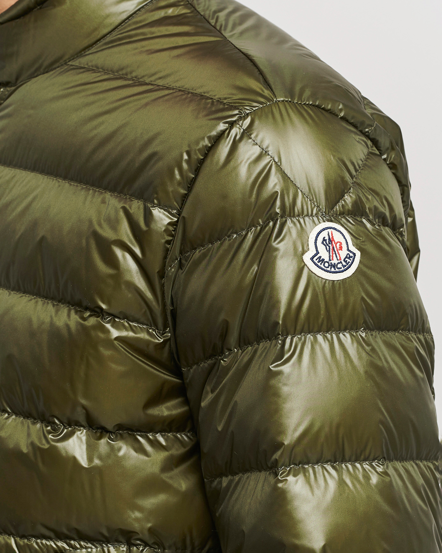 Herre | Jakker | Moncler | Acorus Jacket Olive