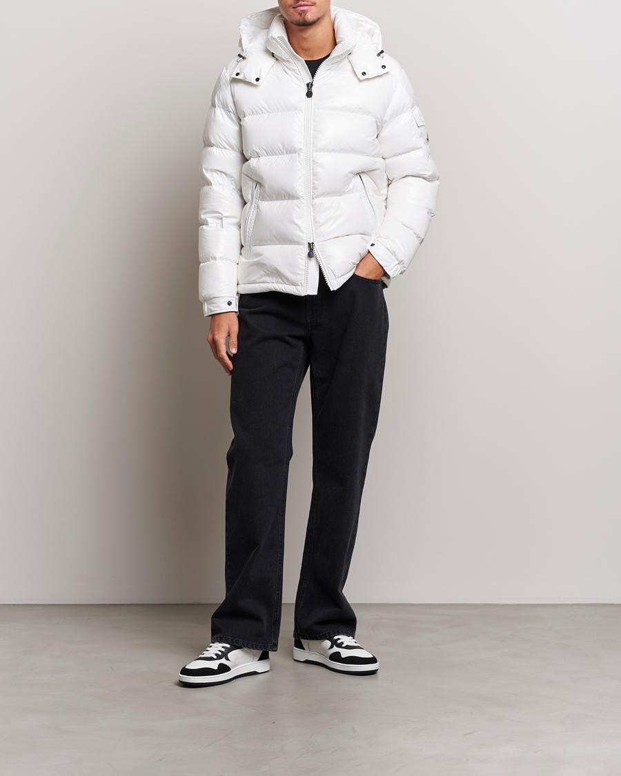Herre | Jakker | Moncler | Maya Jacket White