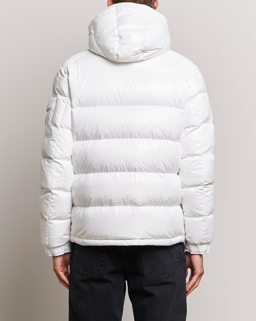 Herre | Jakker | Moncler | Maya Jacket White