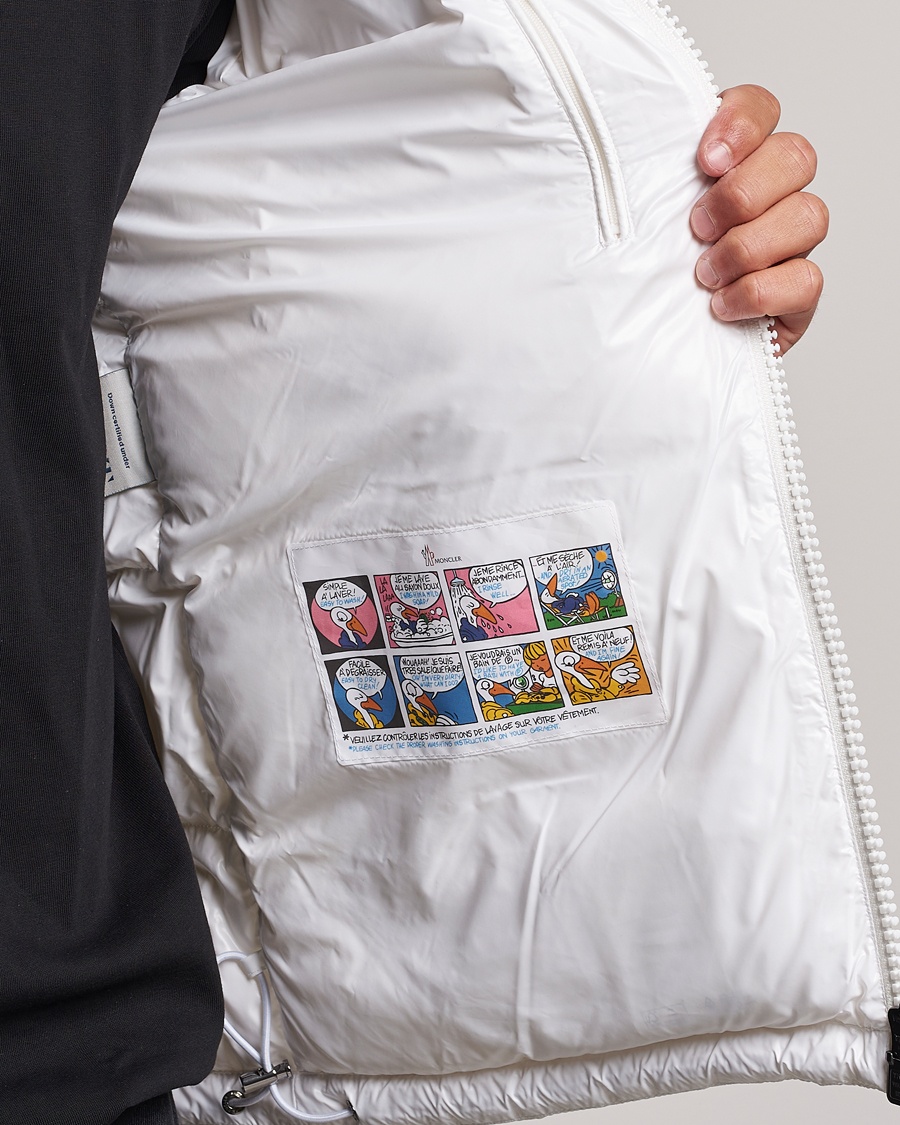 Herre | Jakker | Moncler | Maya Jacket White