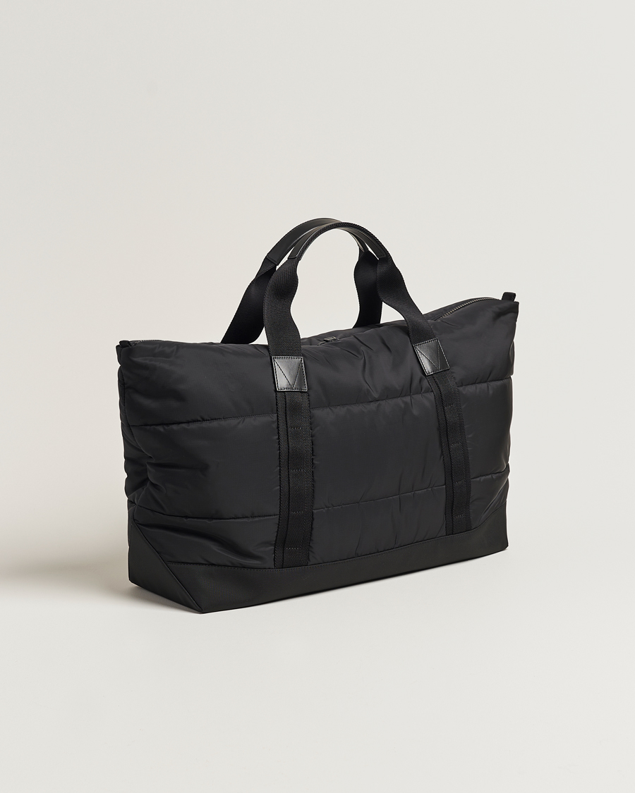 Herre | Moncler Makaio Weekendbag Black | Moncler | Makaio Weekendbag Black