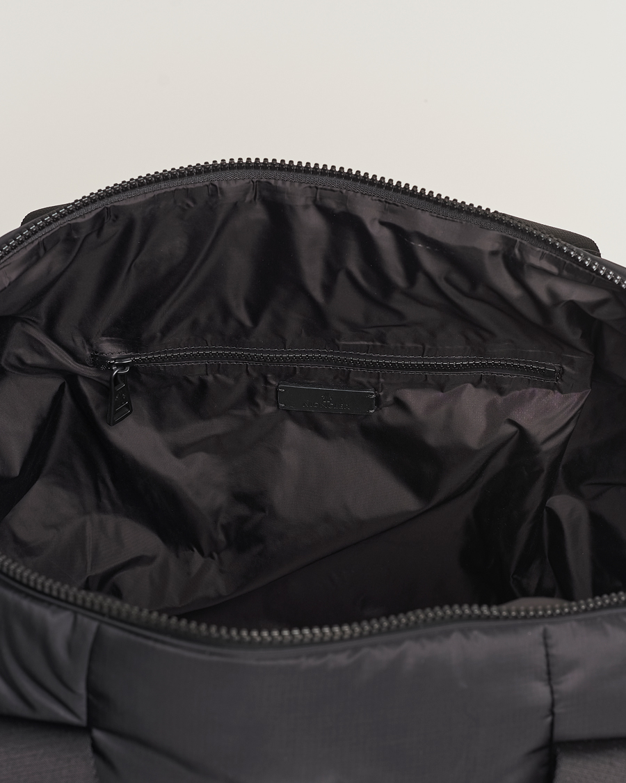 Herre | Moncler Makaio Weekendbag Black | Moncler | Makaio Weekendbag Black