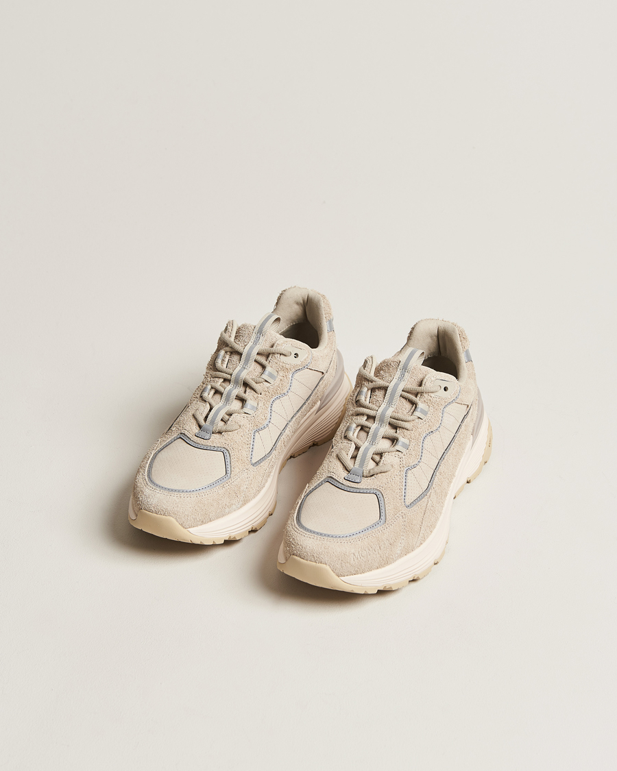 Herre | Udsalg sko | Moncler | Lite Runer Sneakers Light Grey