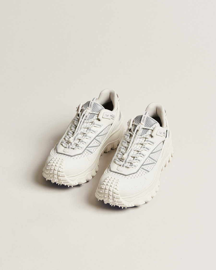 Herre | Moncler Trailgrip GTX Sneakers White | Moncler | Trailgrip GTX Sneakers White