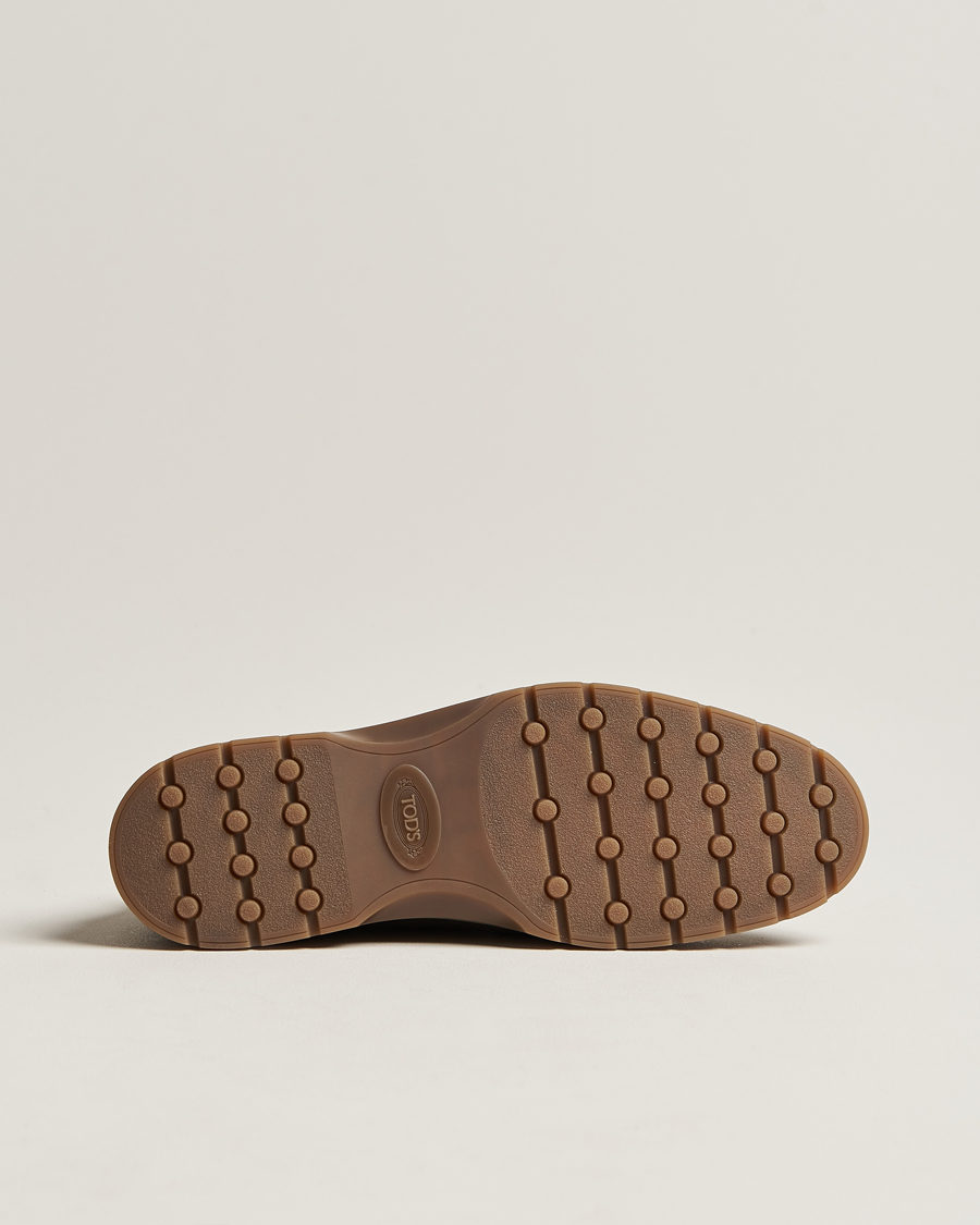 Herre | Tod's Polacchino Chukka Boots Military Suede | Tod's | Polacchino Chukka Boots Military Suede