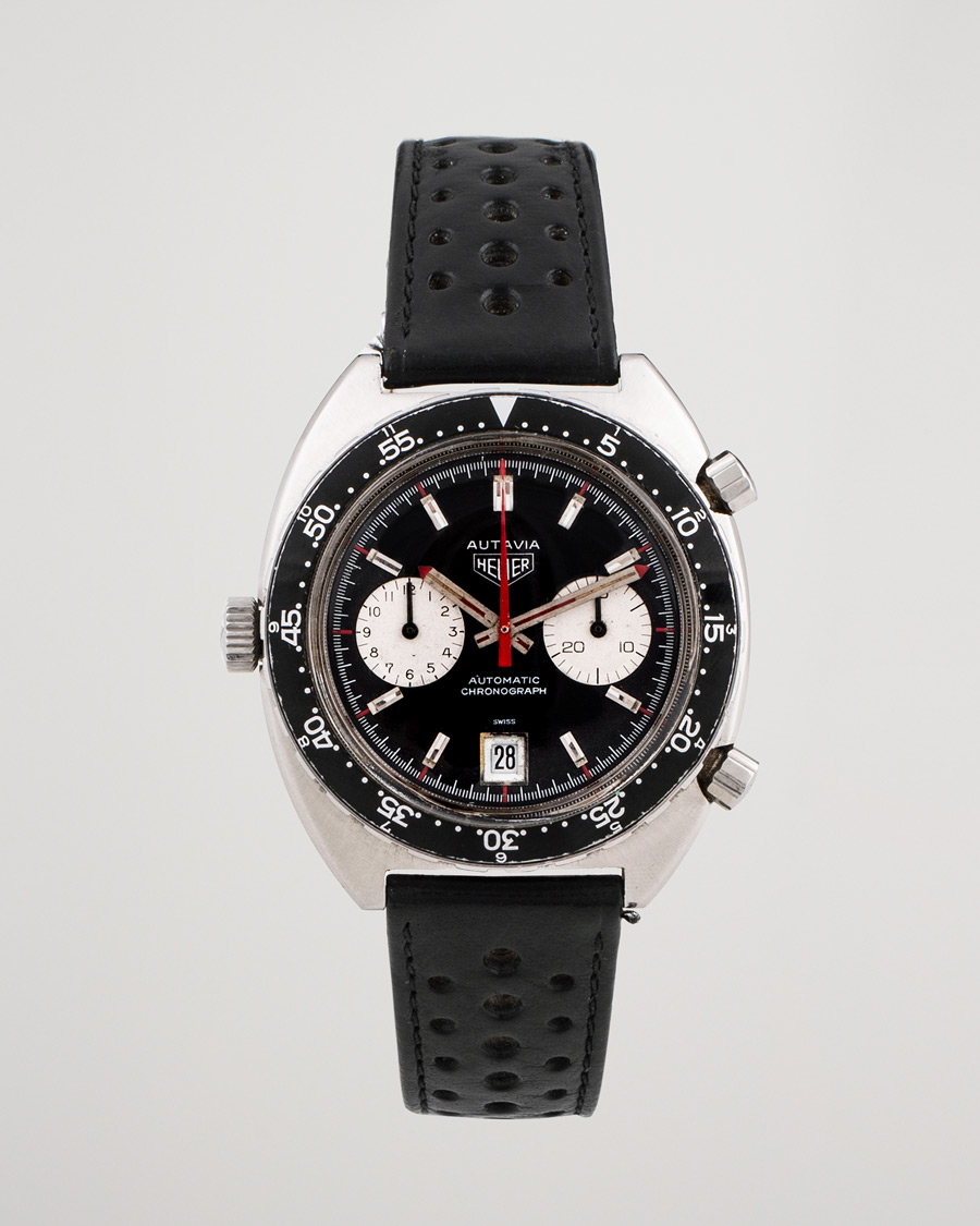 Herre | Heuer Pre-Owned Autavia 1163 MH