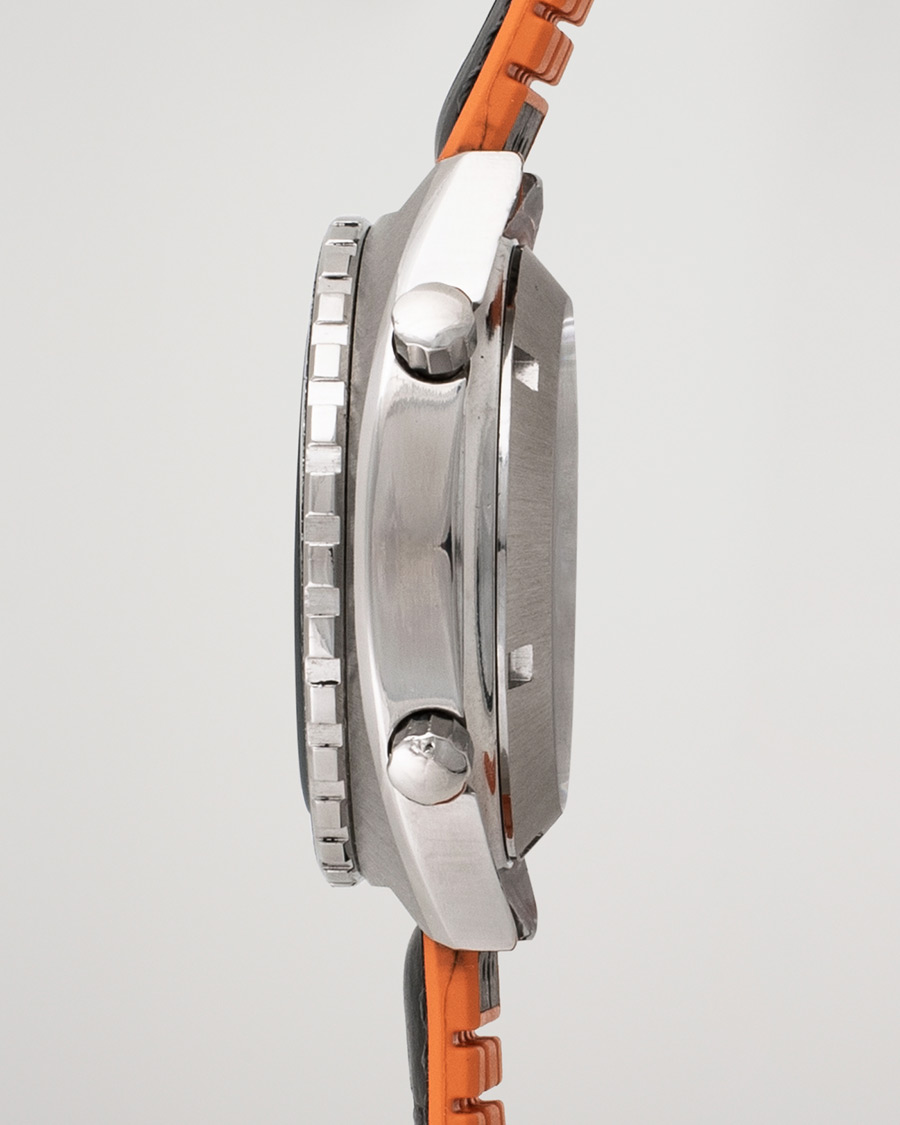 Herre | Pre-Owned & Vintage Watches | Heuer Pre-Owned | Autavia 15630 MH Orange Boy Steel Black