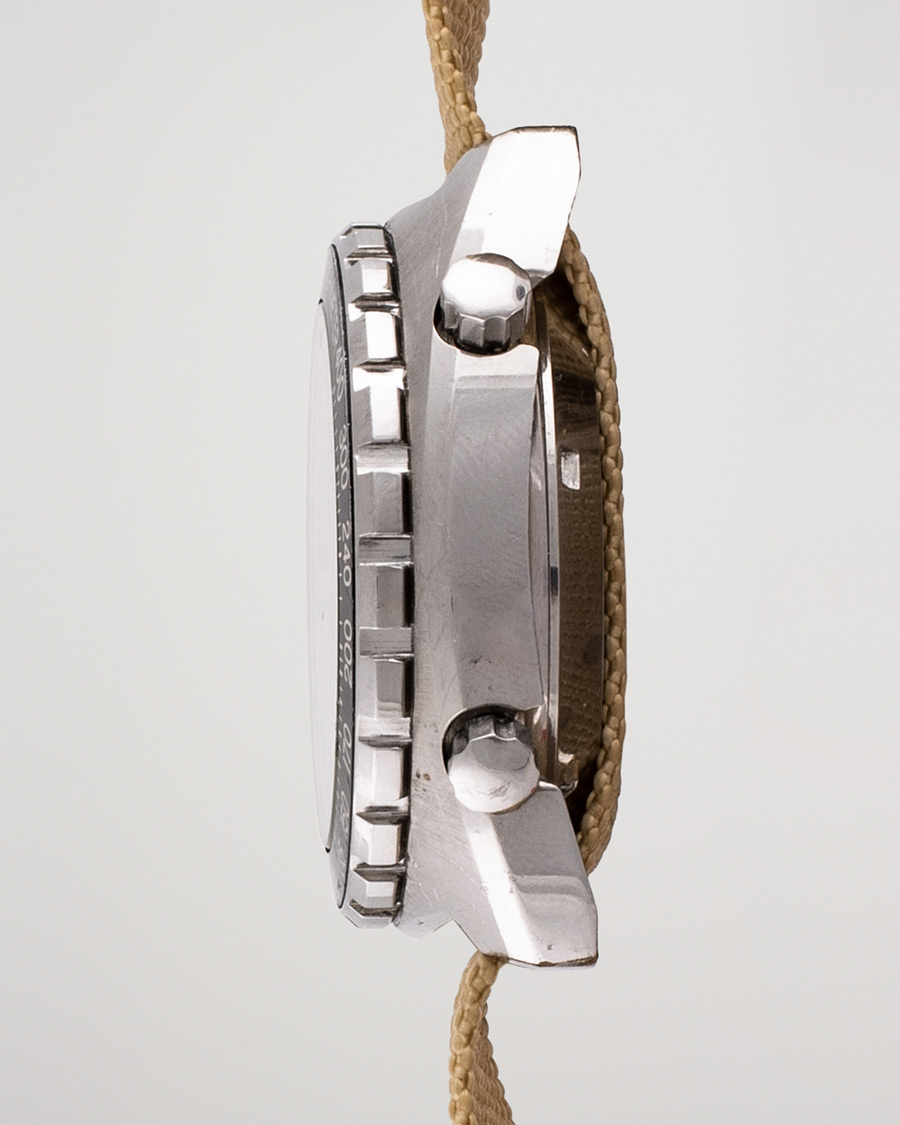 Herre | Pre-Owned & Vintage Watches | Heuer Pre-Owned | Autavia 11063 'Viceroy' Tachymeter Steel Black
