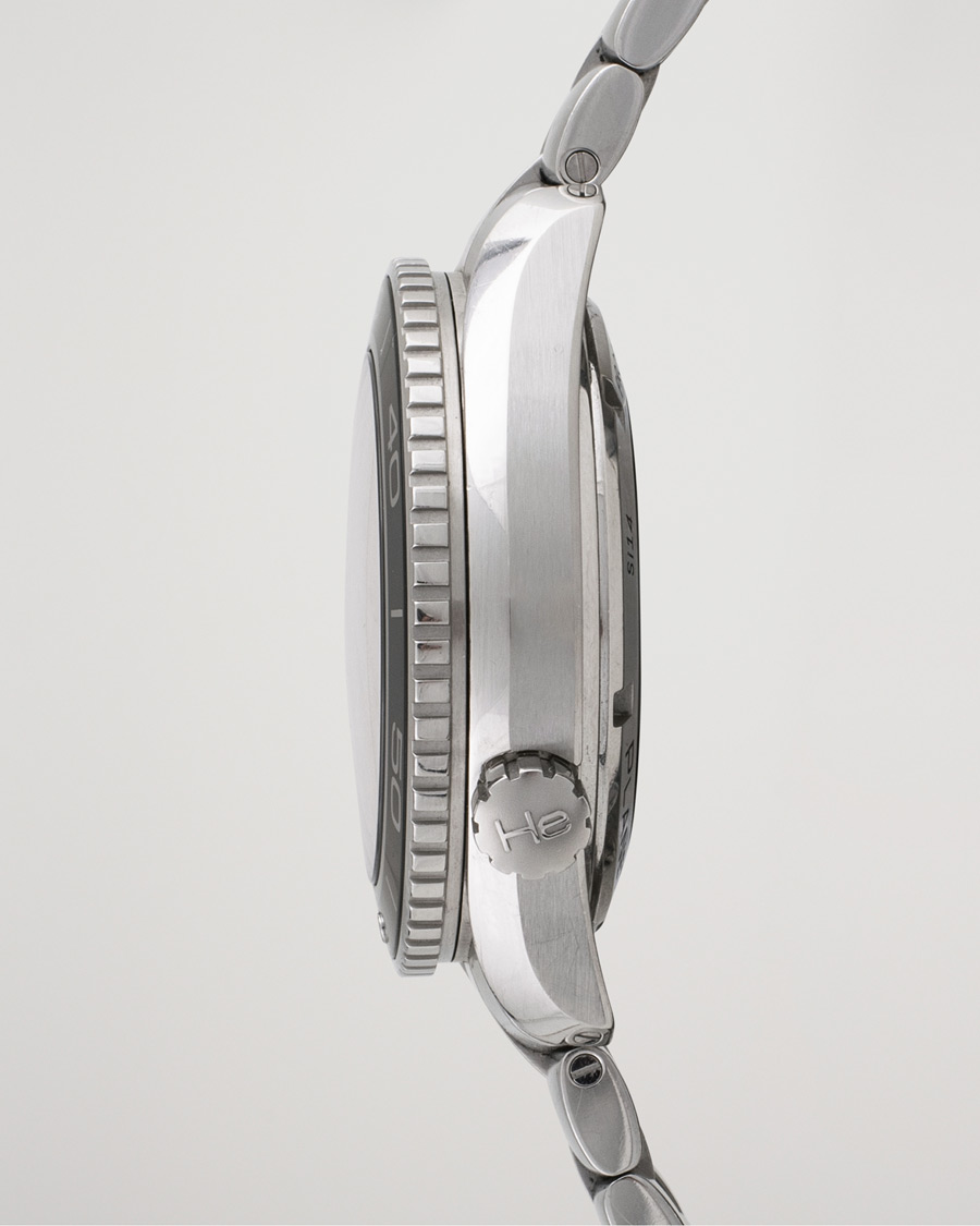 Herre | Pre-Owned & Vintage Watches | Omega Pre-Owned | Seamaster Planet Ocean 232.30.46.21.01.001 Steel Black
