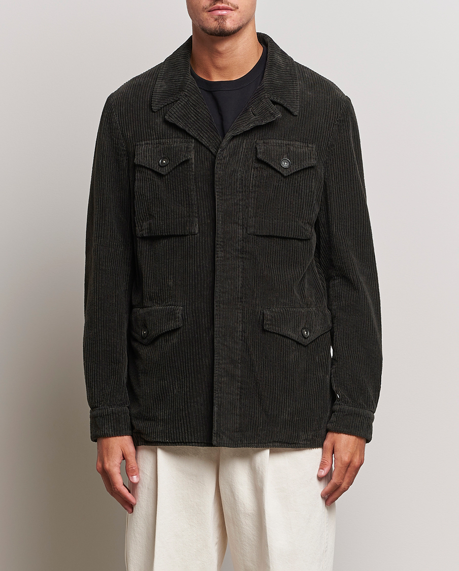 Massimo Alba Field jackets - CareOfCarl.dk