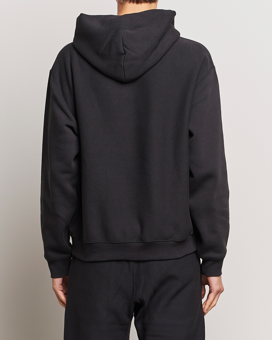Herre | Trøjer | Champion | Reverse Weave Soft Fleece Hoodie Black Beauty