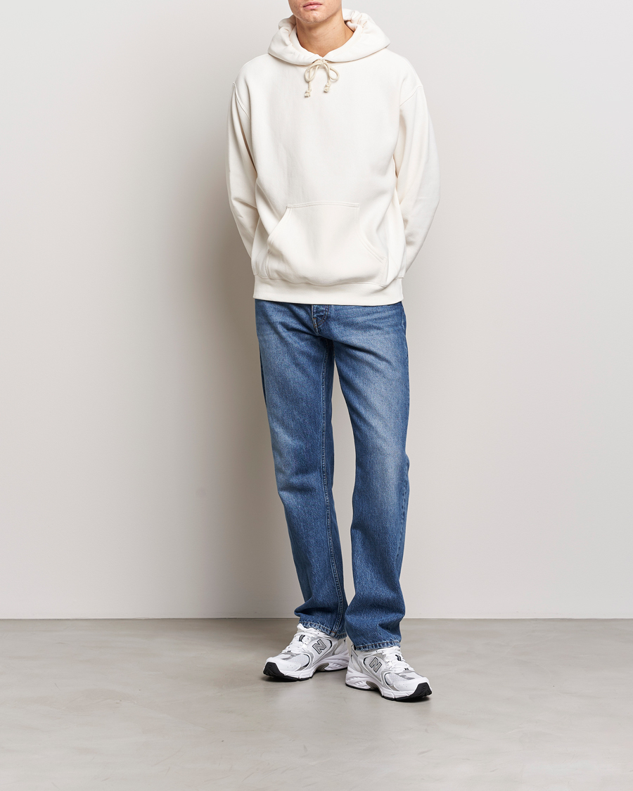 Herre | Trøjer | Champion | Reverse Weave Soft Fleece Hoodie Sugar Swizzle