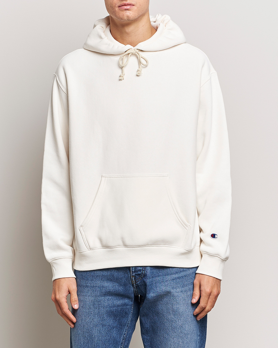 Herre | Hættetrøjer | Champion | Reverse Weave Soft Fleece Hoodie Sugar Swizzle