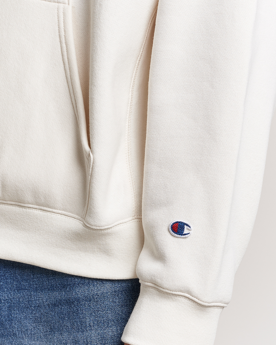 Herre | Trøjer | Champion | Reverse Weave Soft Fleece Hoodie Sugar Swizzle