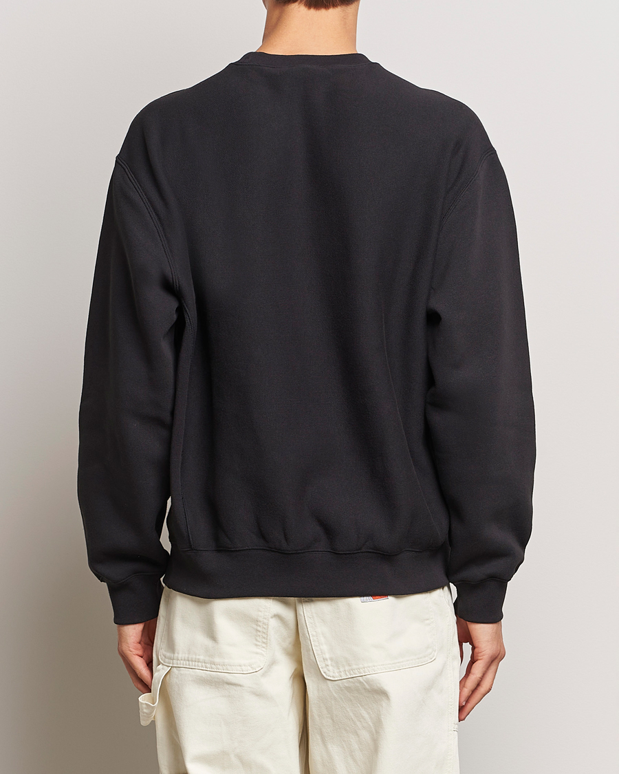 Herre | Trøjer | Champion | Reverse Weave Soft Fleece Sweatshirt Black Beauty
