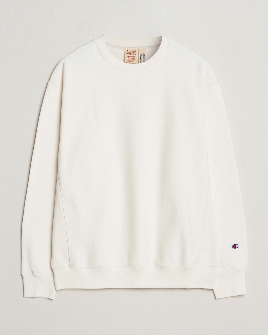 Champion Reverse Weave Soft Fleece Sweatshirt Sugar Swizzle