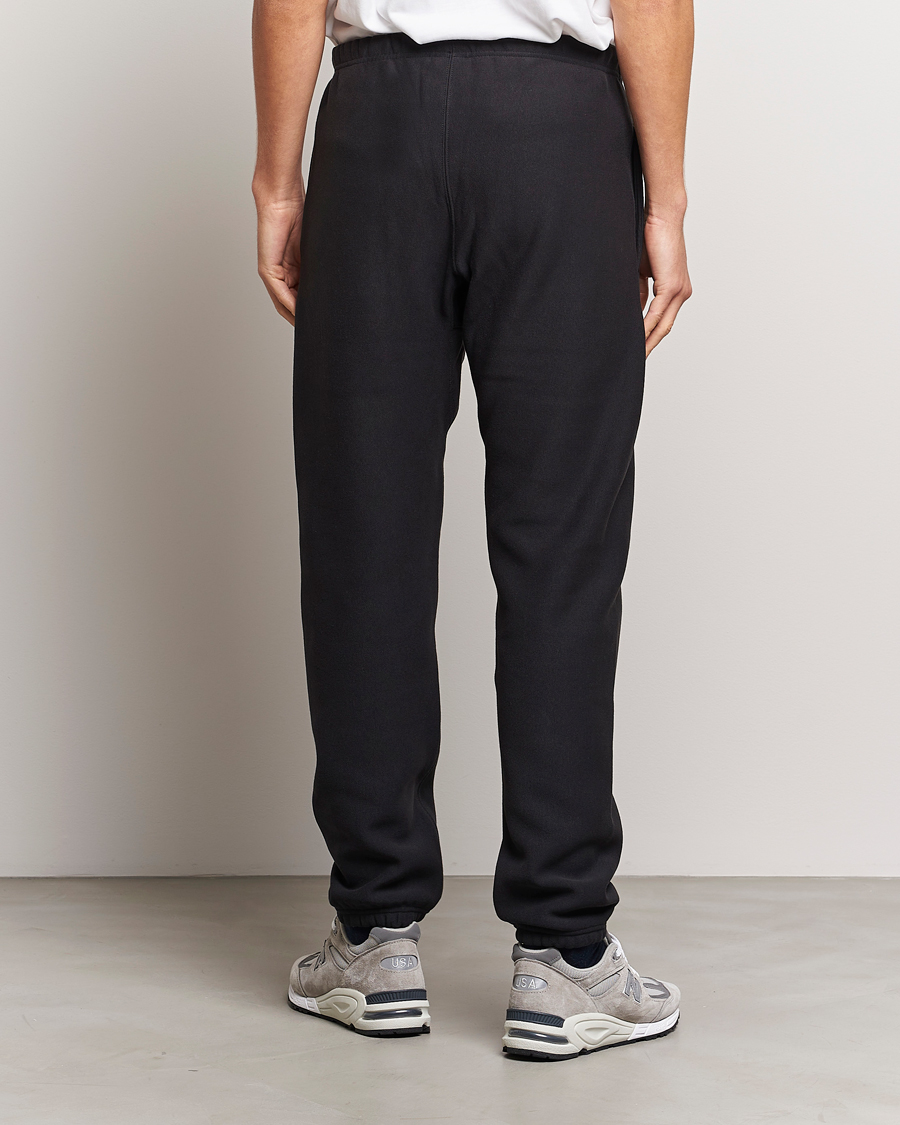 Herre | Bukser | Champion | Reverse Weave Soft Fleece Sweatpants Black Beauty