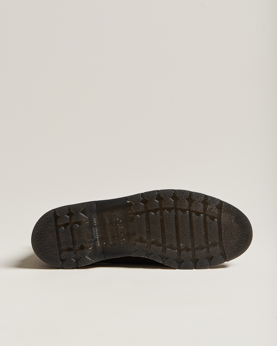 Herre | Støvler | Loake Shoemakers | Mccauley Heat Sealed Chelsea Brown Suede