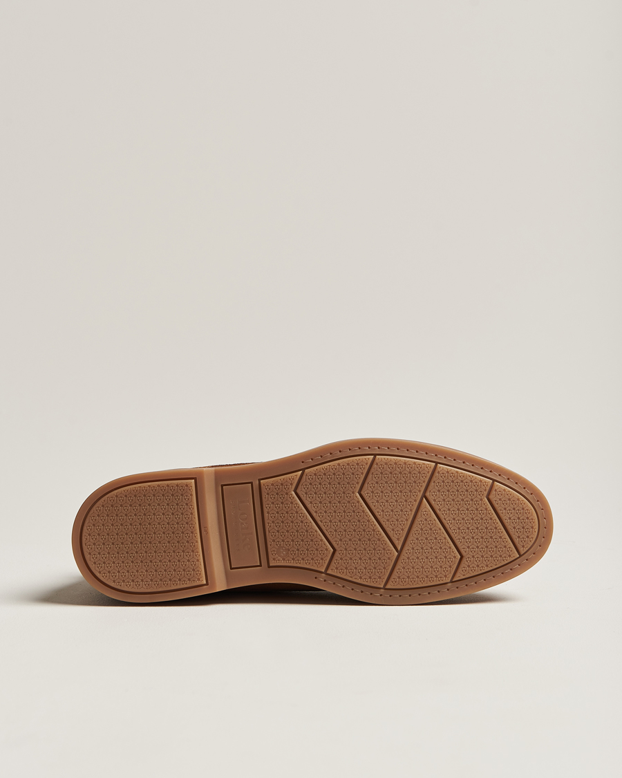 Herre | Loake 1880 Amalfi Suede Chukka Boot Chestnut | Loake 1880 | Amalfi Suede Chukka Boot Chestnut