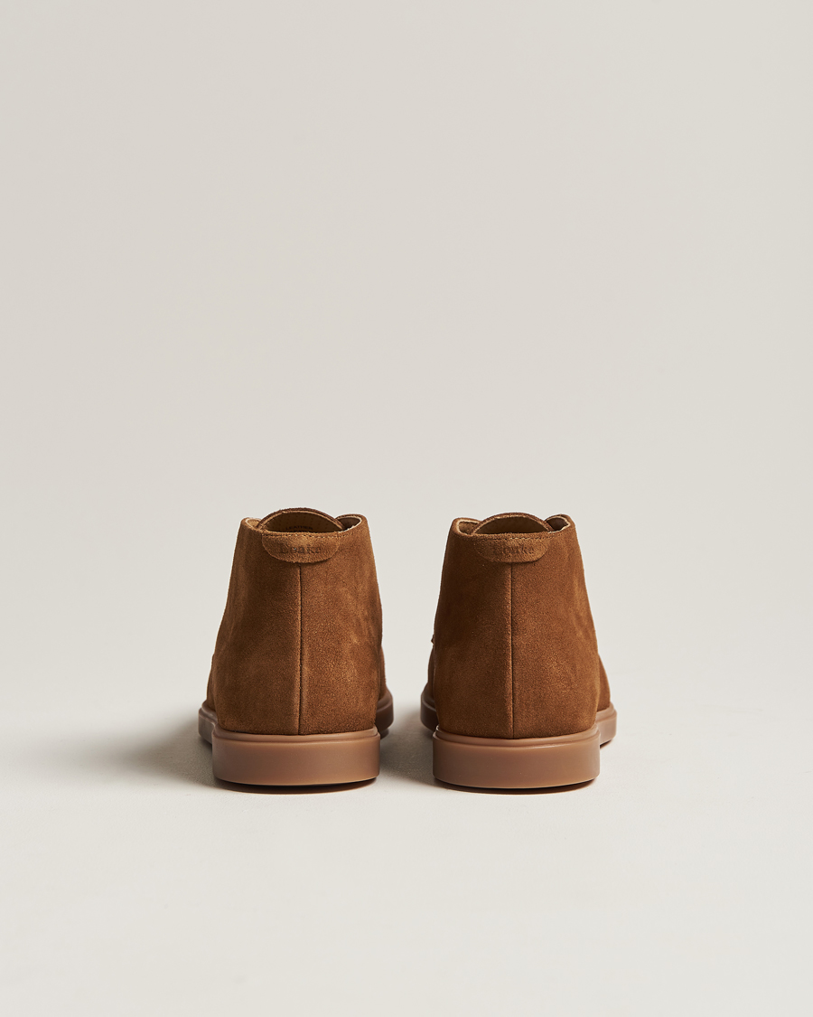 Herre | Loake 1880 Amalfi Suede Chukka Boot Chestnut | Loake 1880 | Amalfi Suede Chukka Boot Chestnut