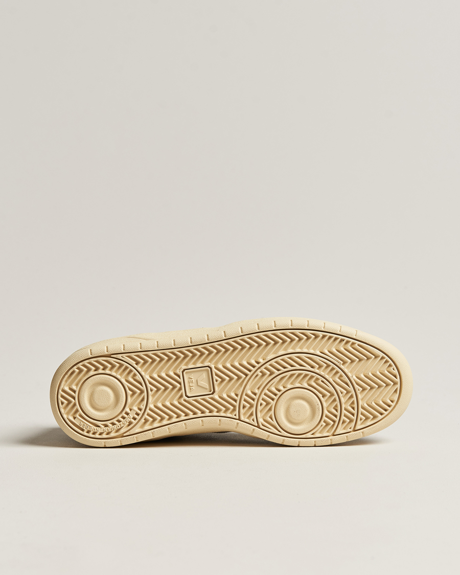 Herre | Veja V-10 Ripstop Leather Sneaker Nautico Pierre | Veja | V-10 Ripstop Leather Sneaker Nautico Pierre