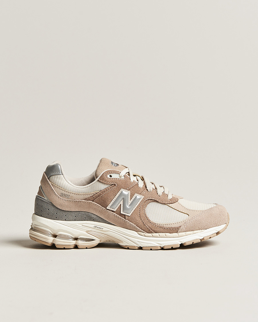 Herre | New Balance 2002R Sneakers Driftwood | New Balance | 2002R Sneakers Driftwood