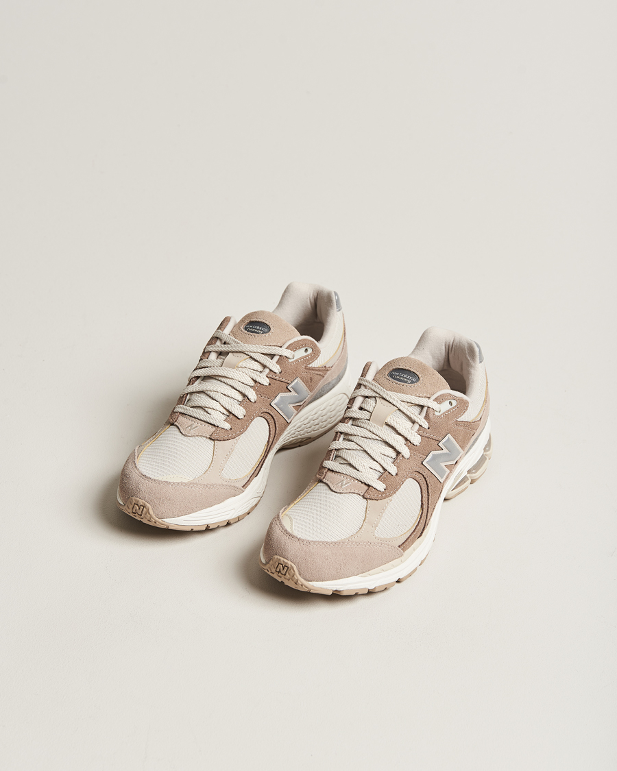 Herre | New Balance 2002R Sneakers Driftwood | New Balance | 2002R Sneakers Driftwood