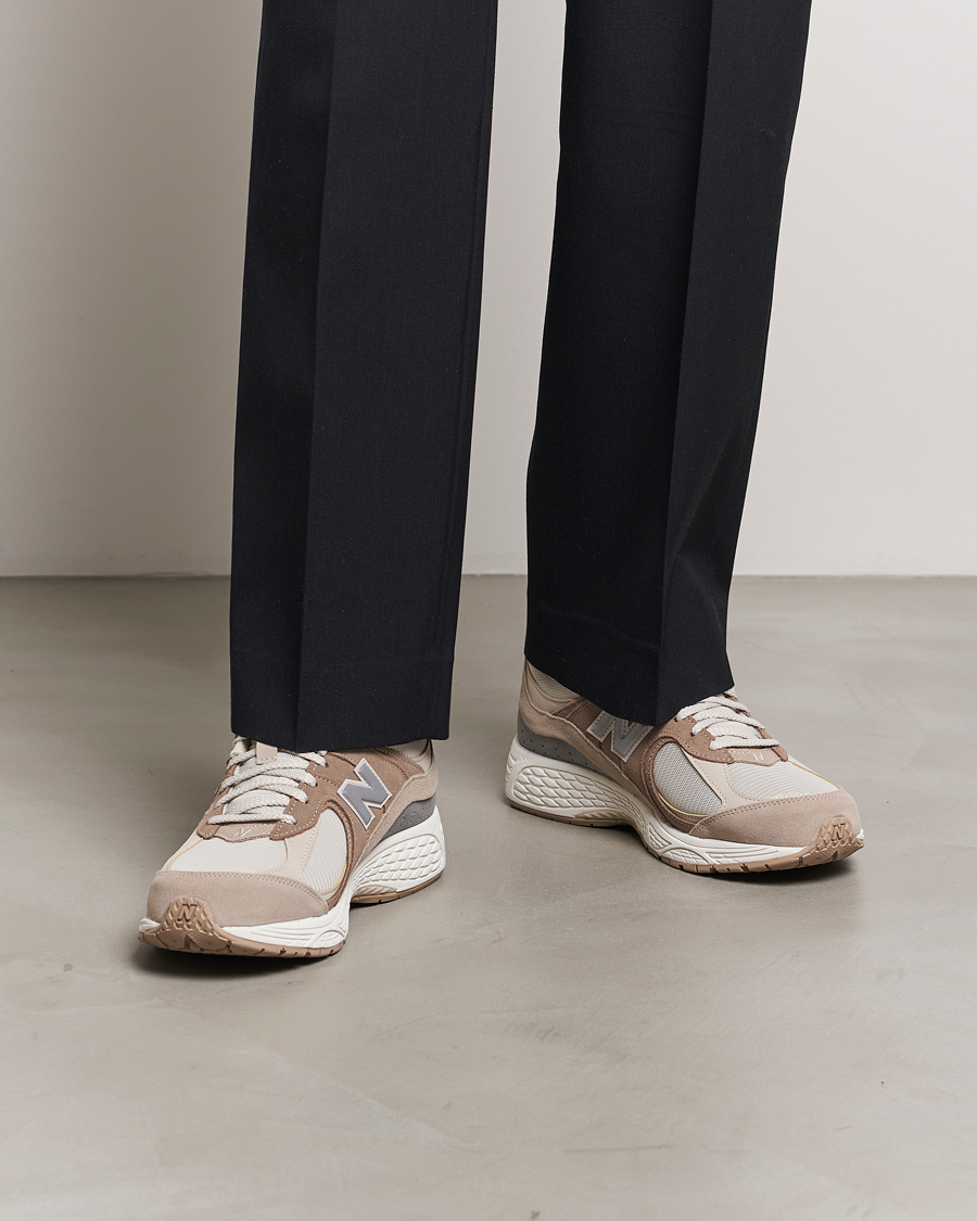 Herre | New Balance 2002R Sneakers Driftwood | New Balance | 2002R Sneakers Driftwood