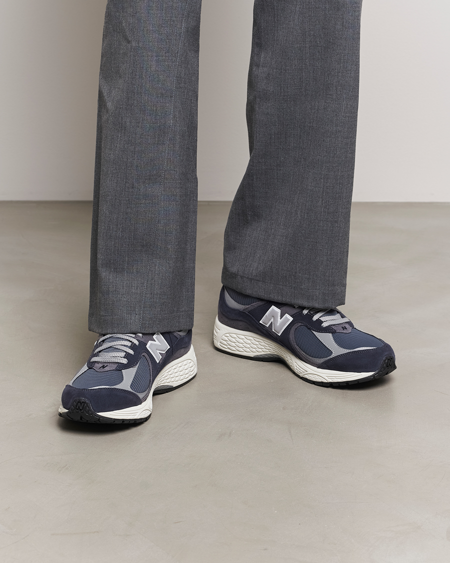 Herre | Sneakers | New Balance | 2002R Sneakers Eclipse