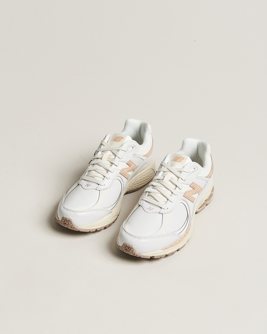 Herre | New Balance 2002R Sneakers Bright White | New Balance | 2002R Sneakers Bright White