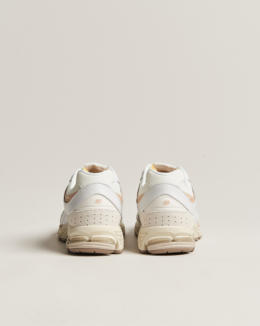 Herre | New Balance 2002R Sneakers Bright White | New Balance | 2002R Sneakers Bright White