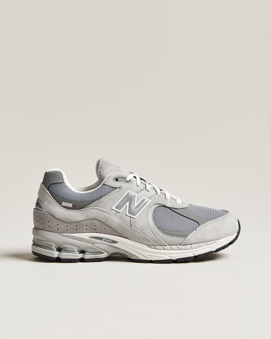 Herre | New Balance 2002R Sneakers Concrete | New Balance | 2002R Sneakers Concrete
