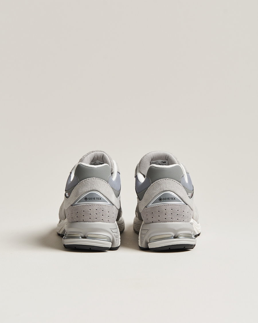 Herre | Sko | New Balance | 2002R Sneakers Concrete