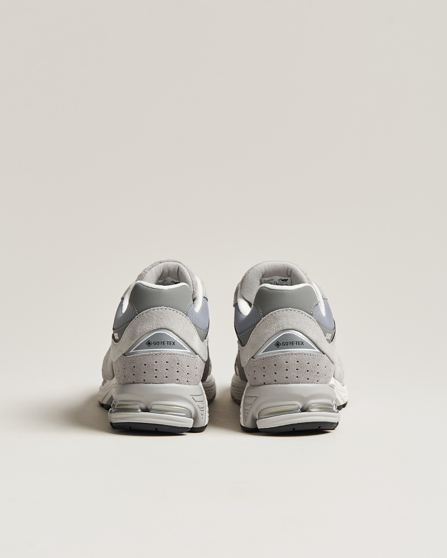 Herre | New Balance 2002R Sneakers Concrete | New Balance | 2002R Sneakers Concrete