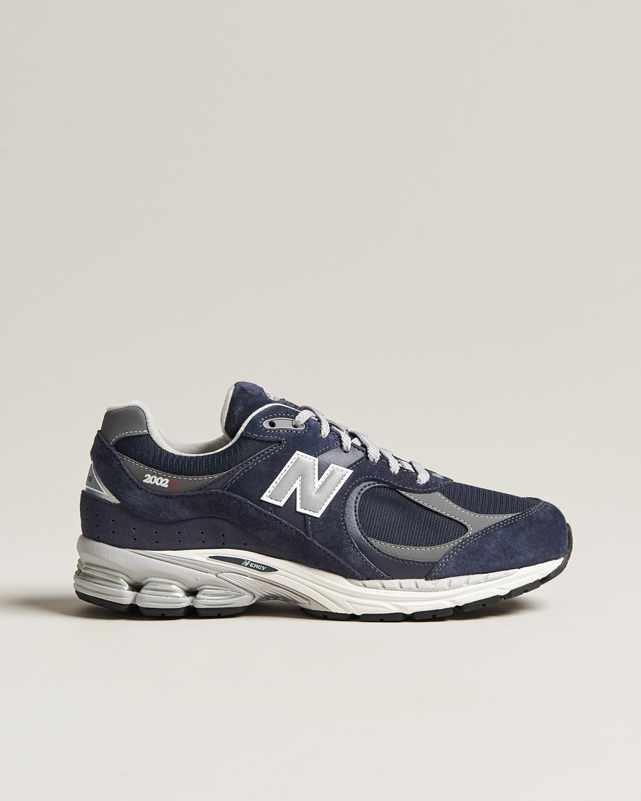 Herre | Sko | New Balance | 2002R Sneakers Navy