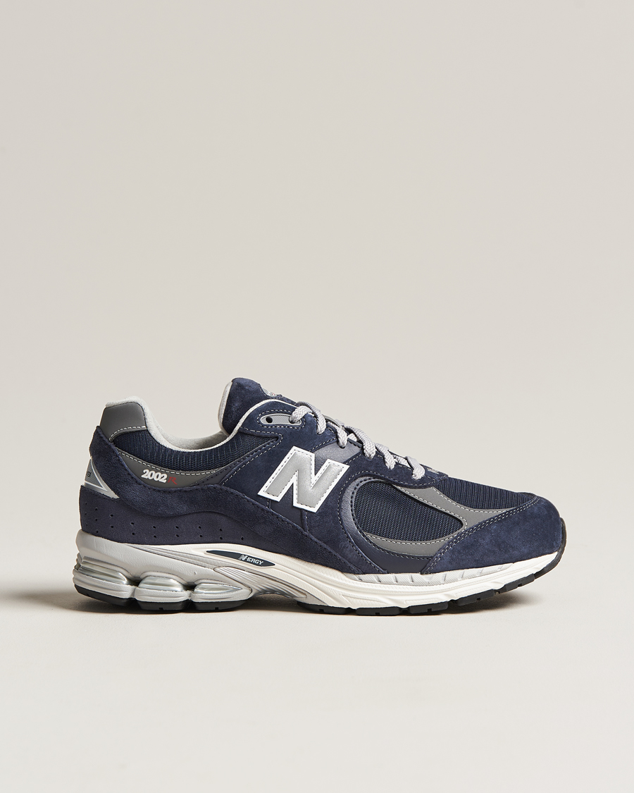 Herre | New Balance 2002R Sneakers Navy | New Balance | 2002R Sneakers Navy