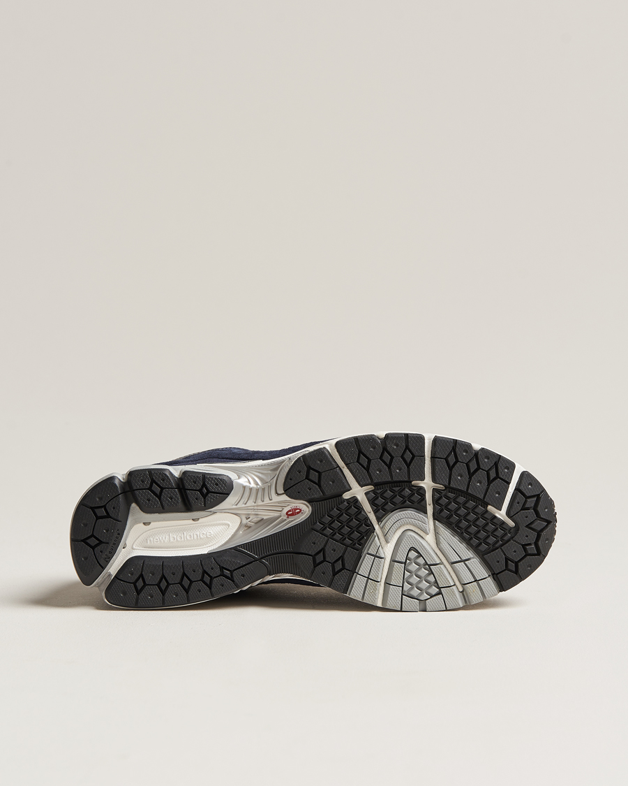 Herre | New Balance 2002R Sneakers Navy | New Balance | 2002R Sneakers Navy