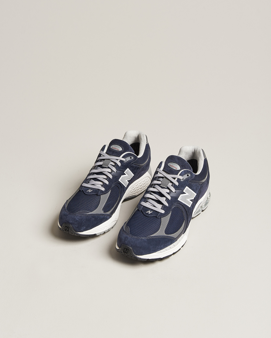 Herre | New Balance 2002R Sneakers Navy | New Balance | 2002R Sneakers Navy