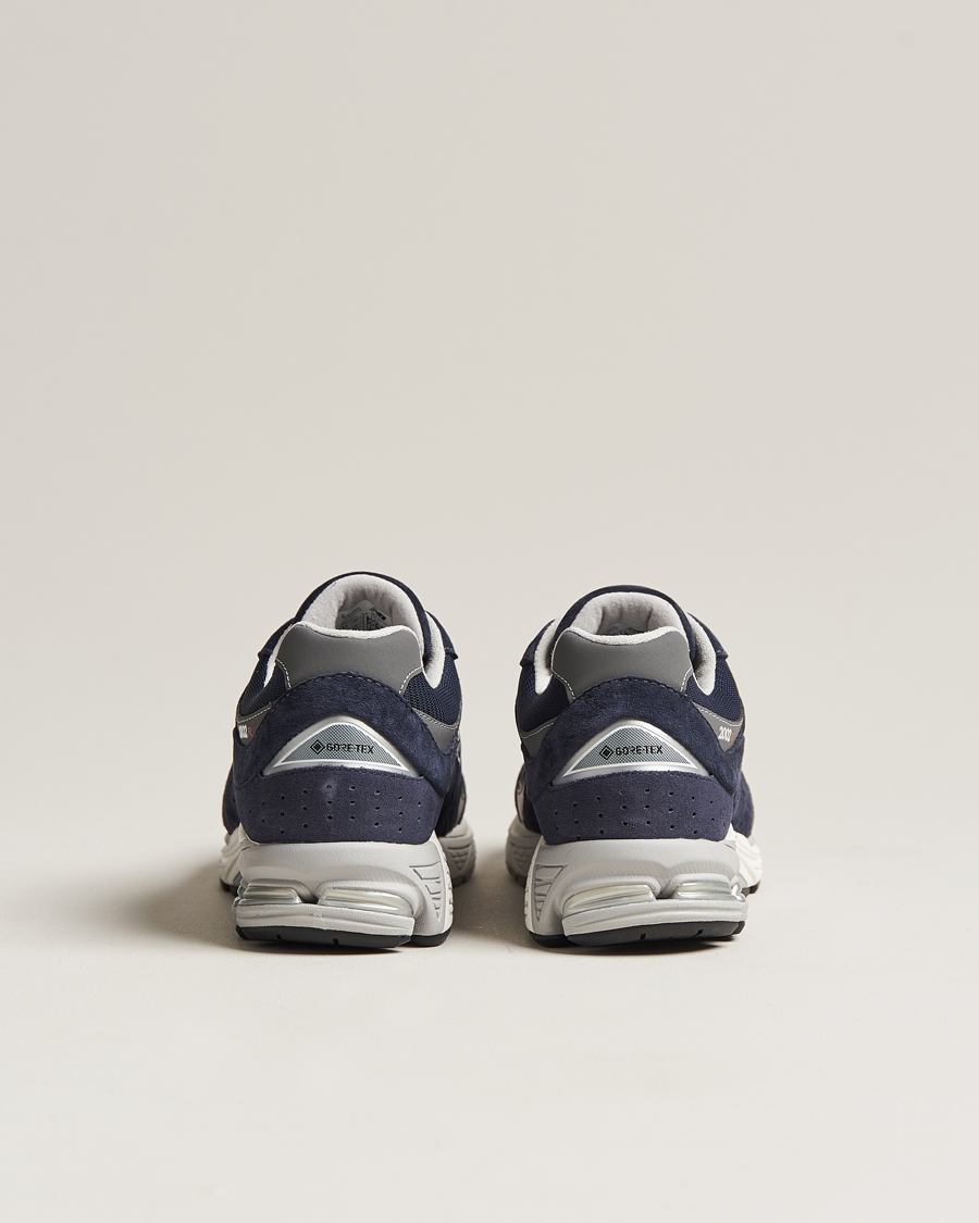 Herre | New Balance 2002R Sneakers Navy | New Balance | 2002R Sneakers Navy
