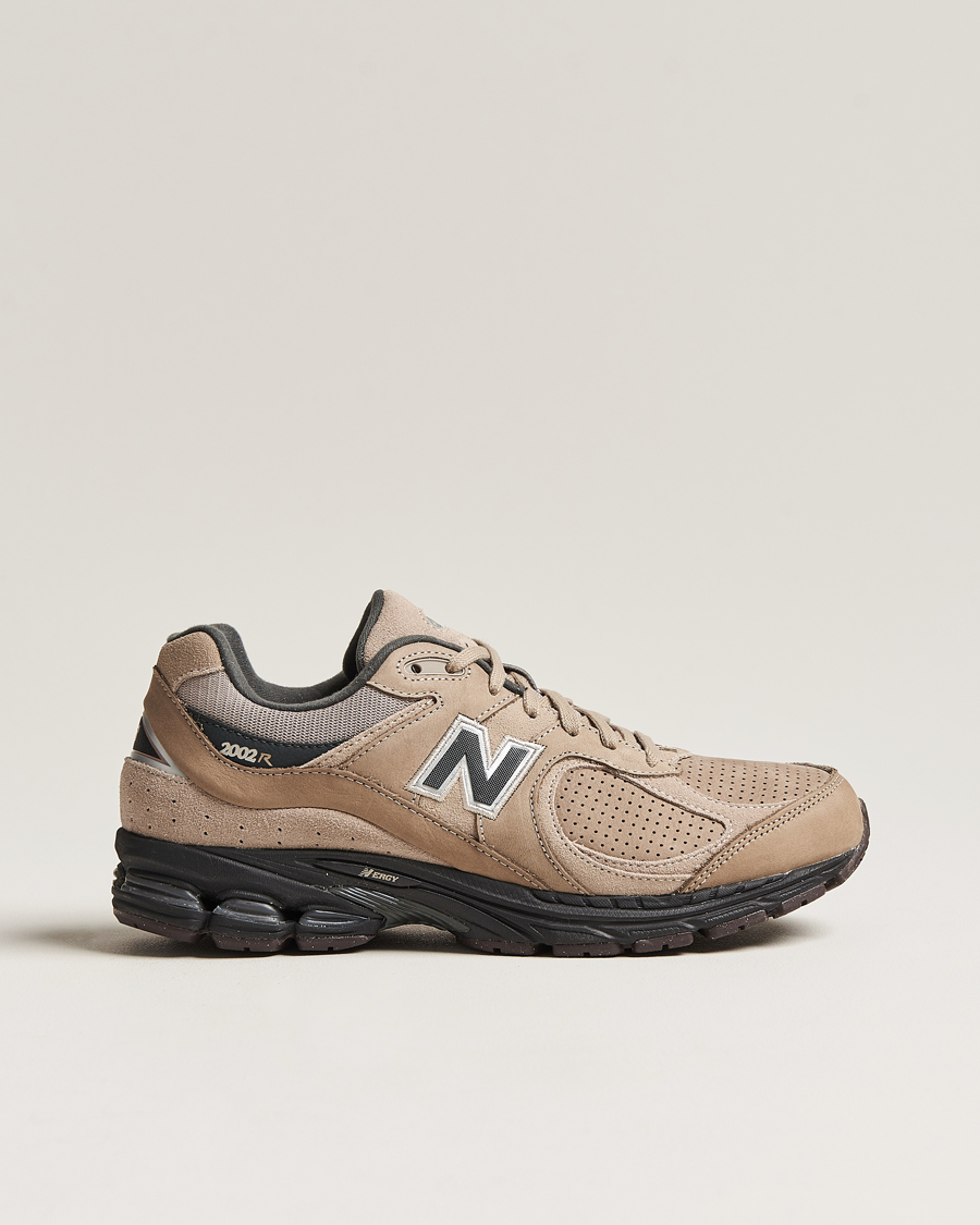 Herre | New Balance 2002R Sneakers Driftwood | New Balance | 2002R Sneakers Driftwood