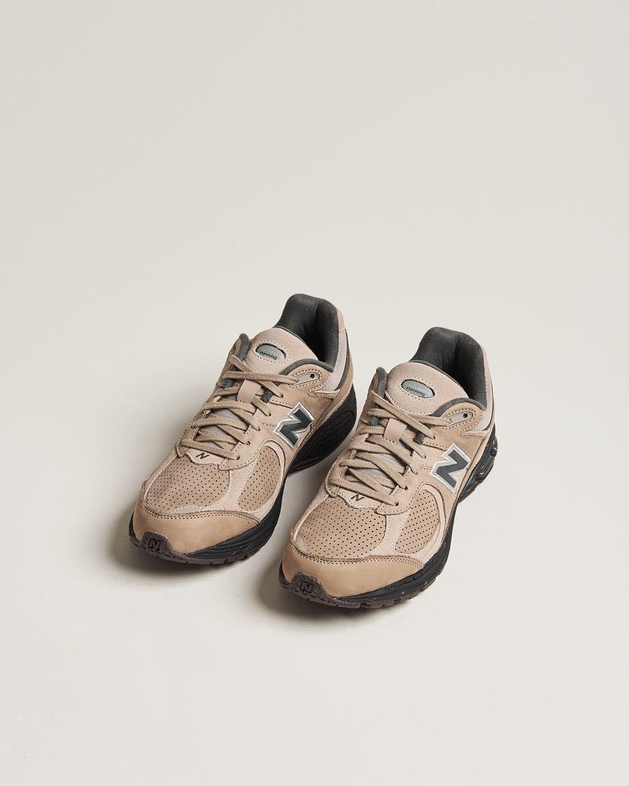 Herre | Sko | New Balance | 2002R Sneakers Driftwood