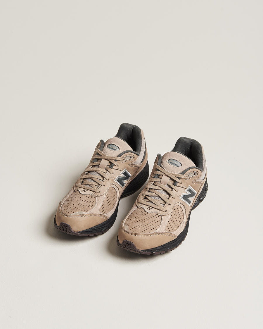 Herre | New Balance 2002R Sneakers Driftwood | New Balance | 2002R Sneakers Driftwood
