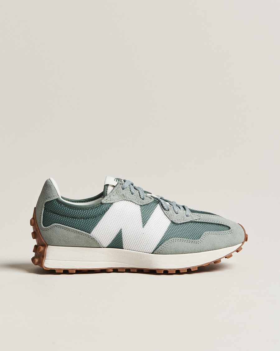 Herre | New Balance 327 Sneakers Juniper | New Balance | 327 Sneakers Juniper
