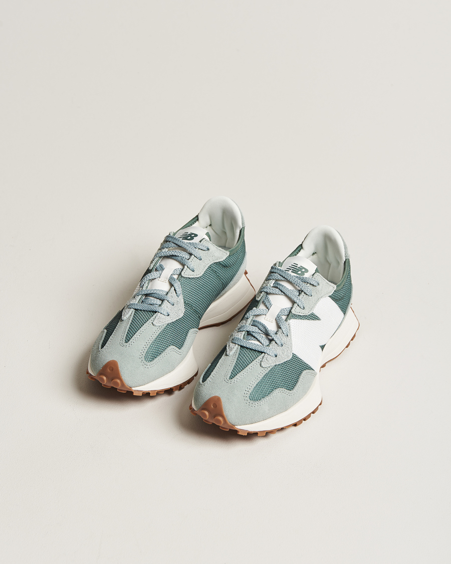 Herre | New Balance 327 Sneakers Juniper | New Balance | 327 Sneakers Juniper