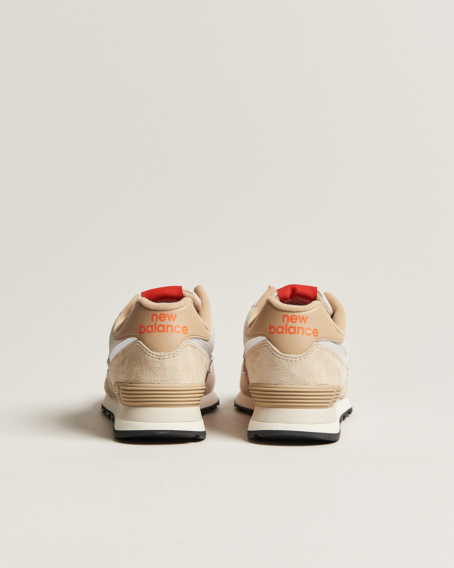 Herre | New Balance 574 Sneakers Bone | New Balance | 574 Sneakers Bone