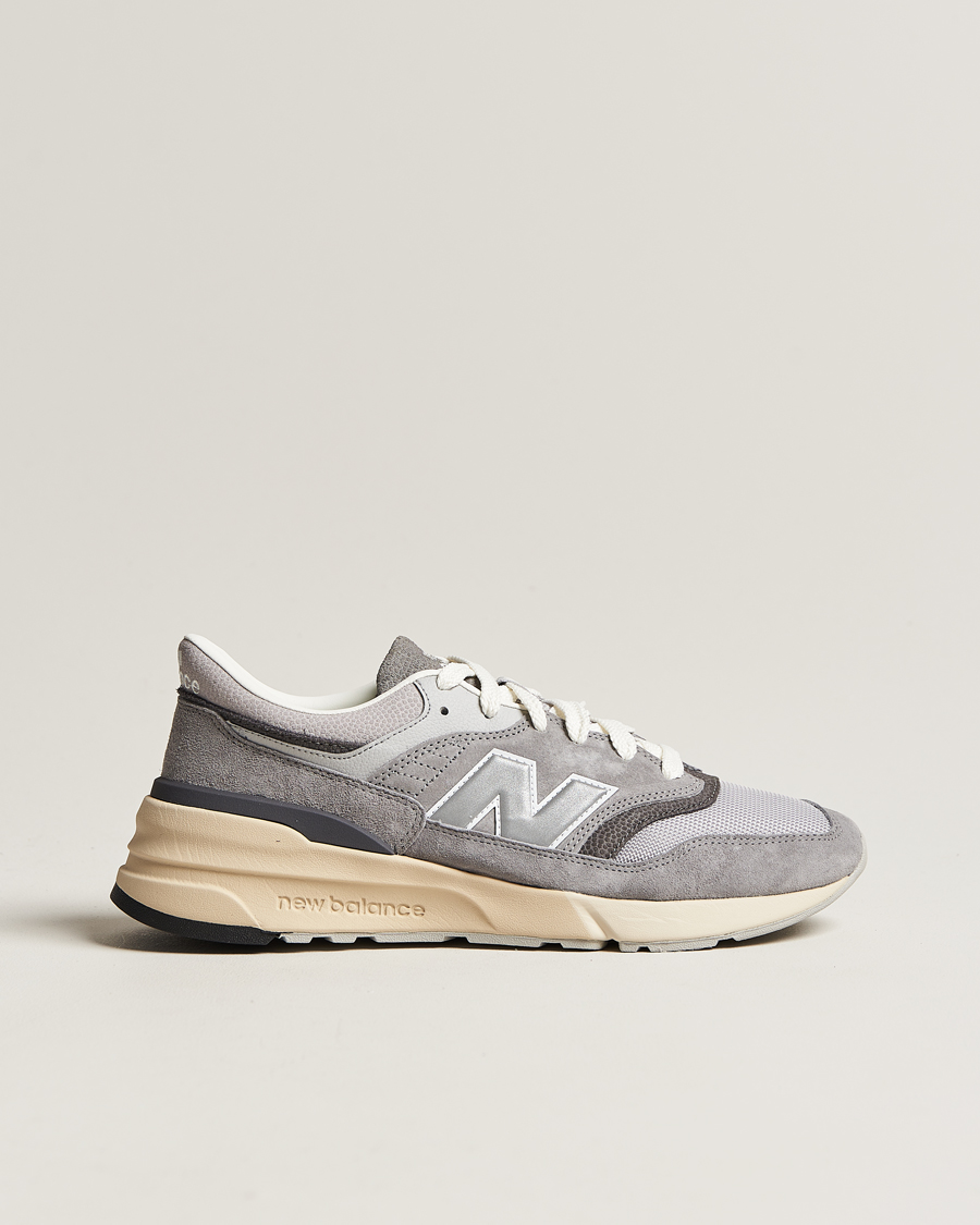 Herre | New Balance 997R Sneakers Shadow Grey | New Balance | 997R Sneakers Shadow Grey