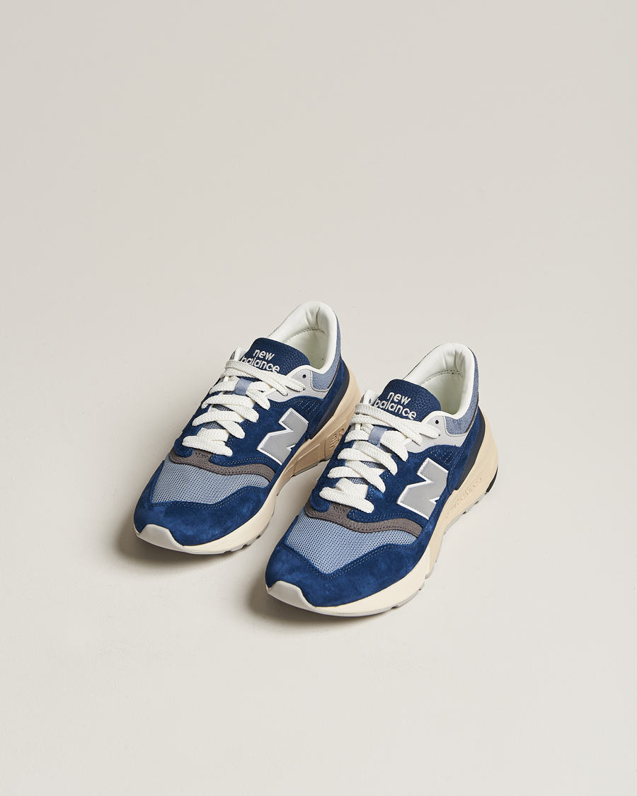 Herre |  | New Balance | 997R Sneakers Navy