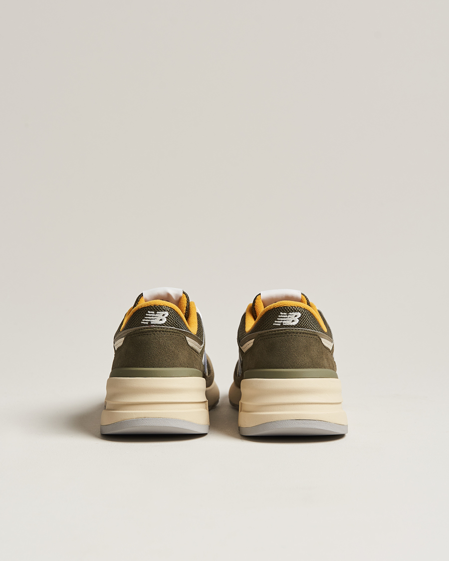 Herre | New Balance 997R Sneakers Covert Green | New Balance | 997R Sneakers Covert Green